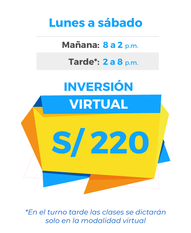 Virtual1 Semestral-San-Marcos-virtual1 | Academia Aduni